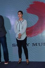 Kajol at Dilwale music celebrations by Sony Music on 14th Dec 2015